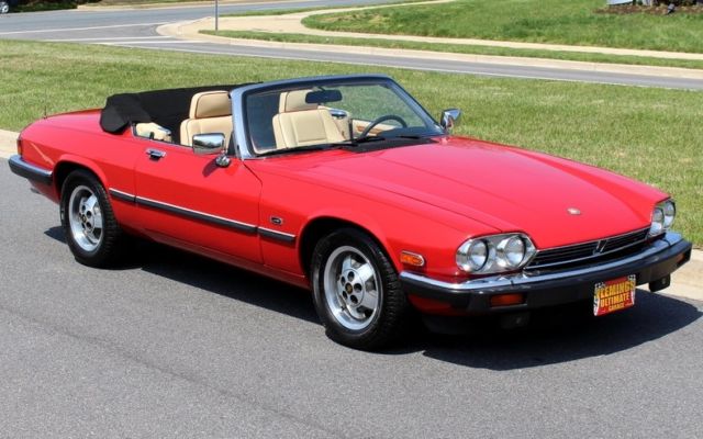 1990 Jaguar XJS -- - photo 7