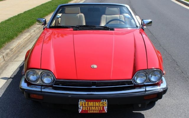 1990 Jaguar XJS -- - photo 8