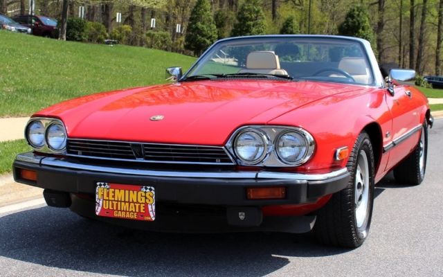 1990 Jaguar XJS -- - photo 9