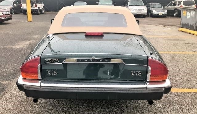 1990 Jaguar XJS CONVERTIBLE - photo 10