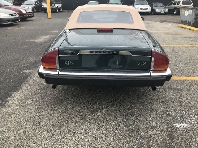 1990 Jaguar XJS CONVERTIBLE - photo 11