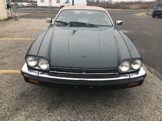 1990 Jaguar XJS CONVERTIBLE - photo 3