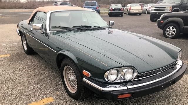 1990 Jaguar XJS CONVERTIBLE - photo 4