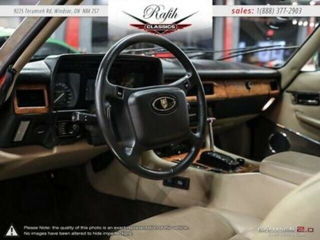1990 Jaguar XJS - photo 13