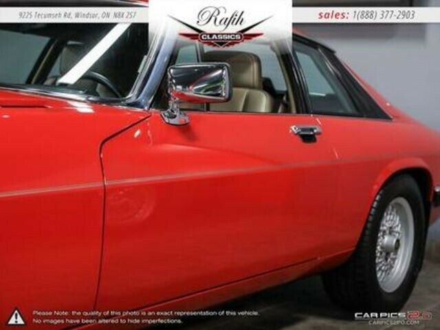 1990 Jaguar XJS - photo 3