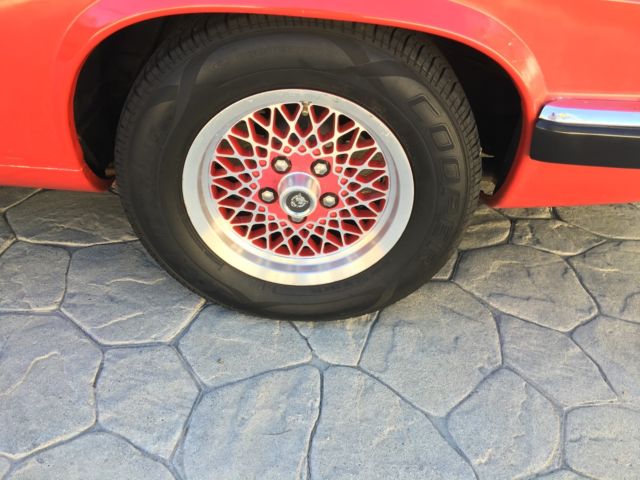 1990 Jaguar XJS - photo 12