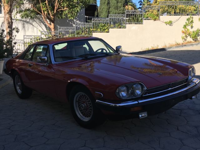 1990 Jaguar XJS - photo 4