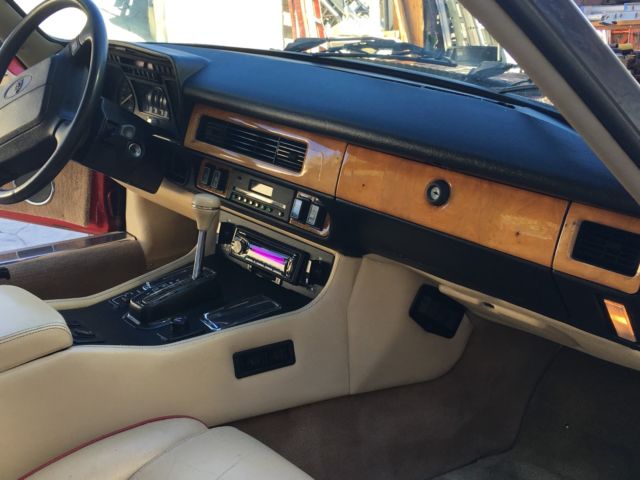 1990 Jaguar XJS - photo 7