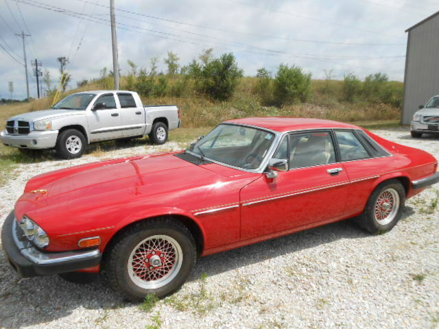 1990 Jaguar Other LEATHER