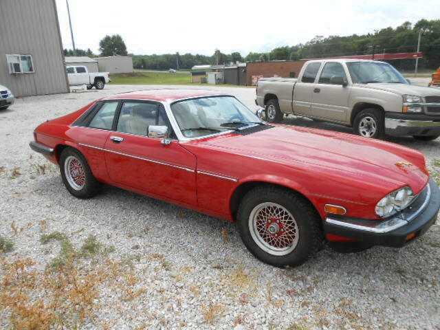 1990 Jaguar Other LEATHER - photo 5