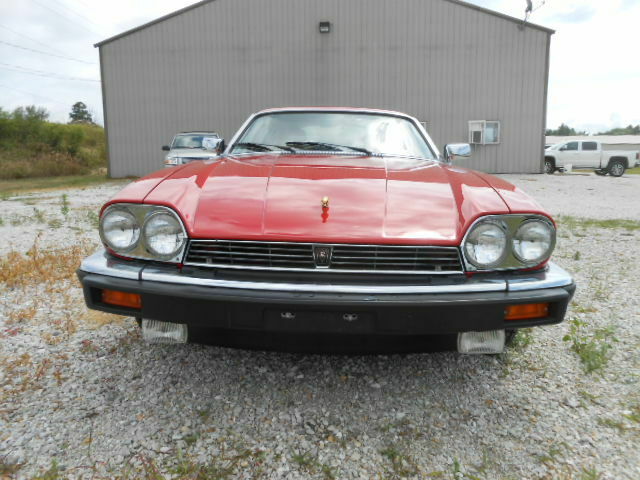 1990 Jaguar Other LEATHER - photo 6