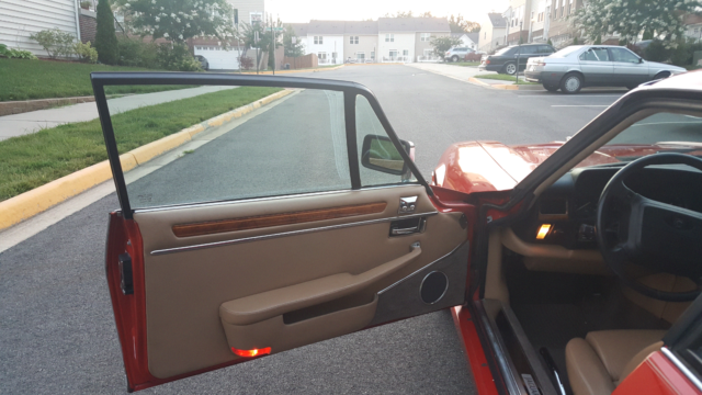 1990 Jaguar XJS Sport - photo 10