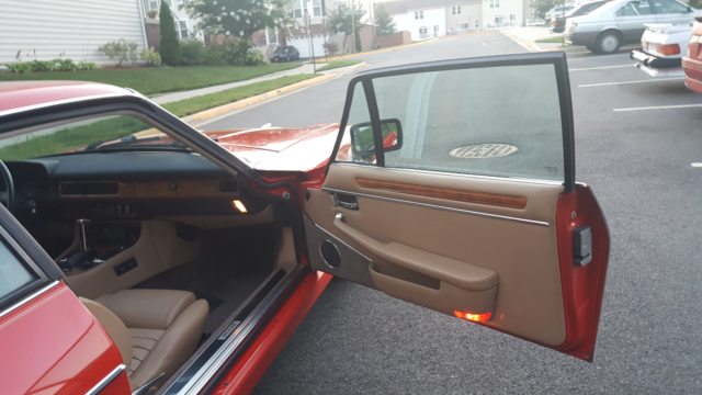 1990 Jaguar XJS Sport - photo 11