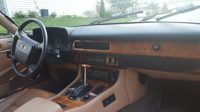1990 Jaguar XJS Sport - photo 12