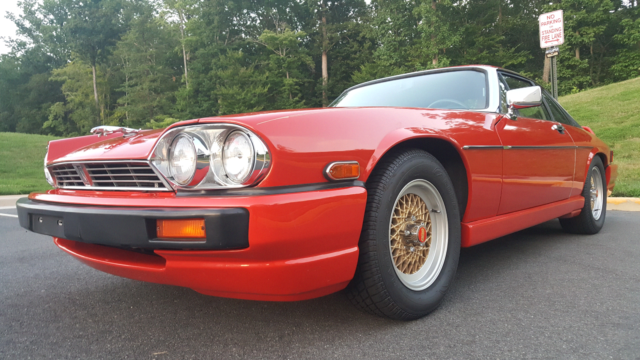1990 Jaguar XJS Sport - photo 5