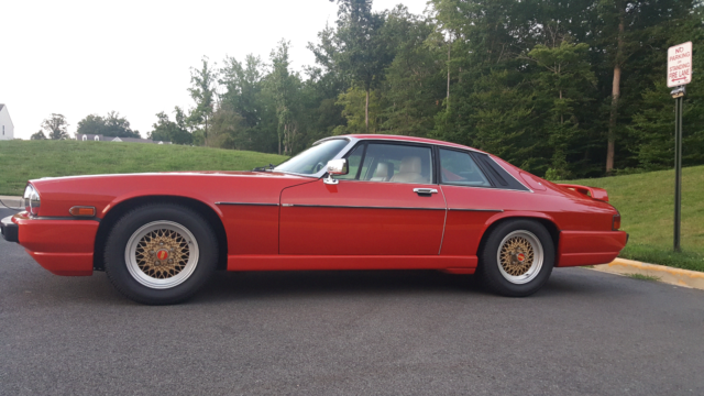 1990 Jaguar XJS Sport - photo 6