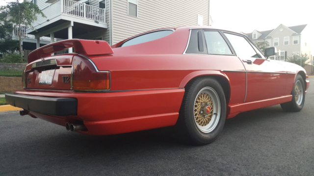 1990 Jaguar XJS Sport - photo 8