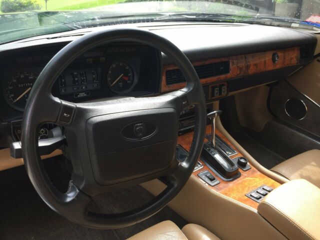 1990 Jaguar XJS Convertible - photo 10