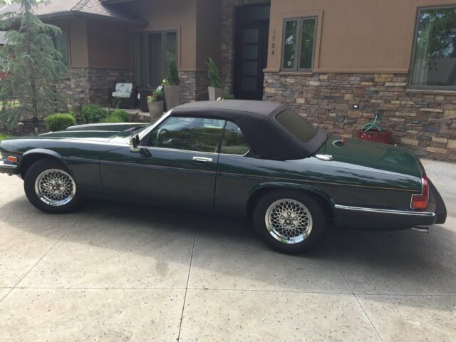 1990 Jaguar XJS Convertible - photo 2