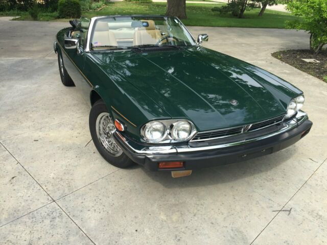 1990 Jaguar XJS Convertible - photo 3