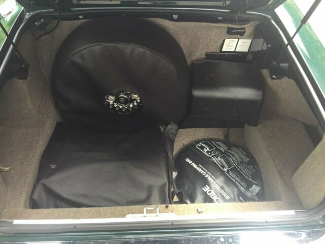 1990 Jaguar XJS Convertible - photo 6