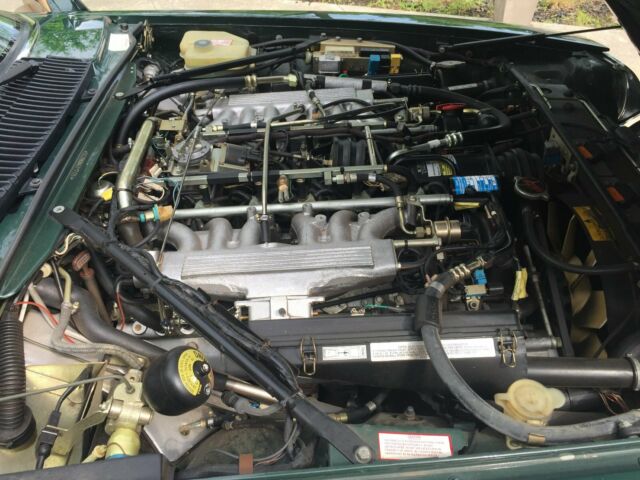 1990 Jaguar XJS Convertible - photo 7