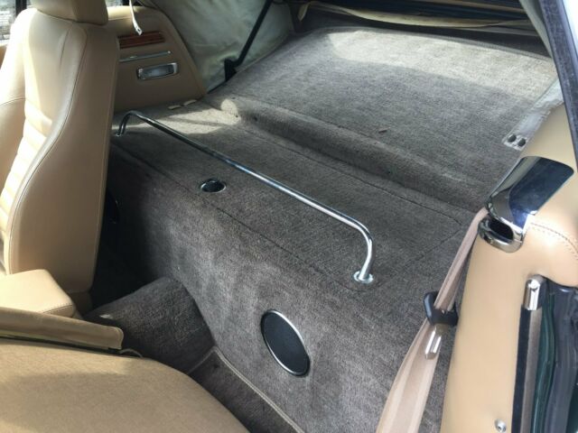 1990 Jaguar XJS Convertible - photo 8