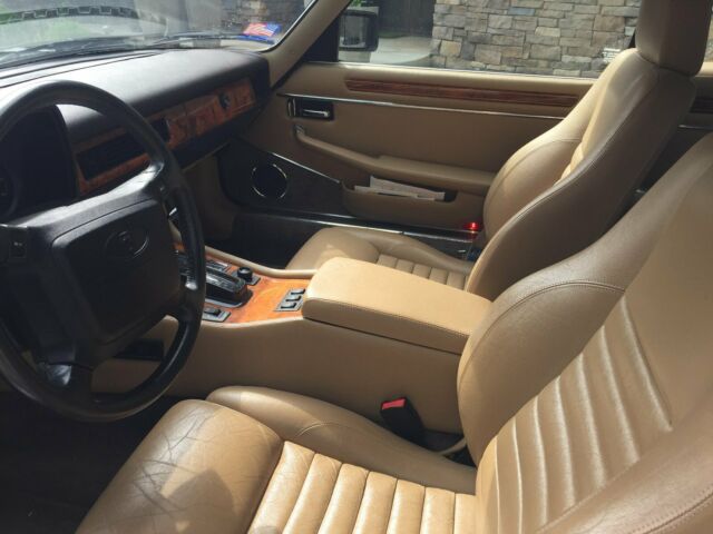 1990 Jaguar XJS Convertible - photo 9