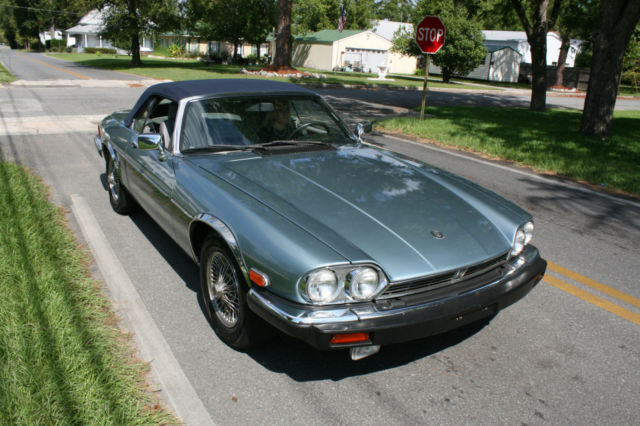 1990 Jaguar XJS XJS - photo 2
