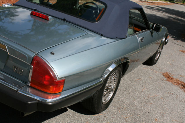 1990 Jaguar XJS XJS - photo 4
