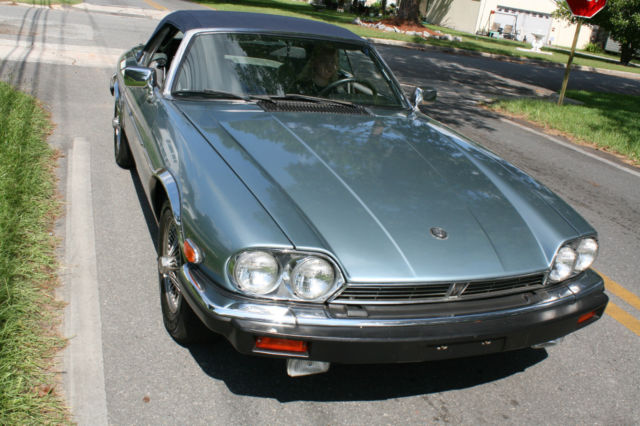 1990 Jaguar XJS XJS - photo 8