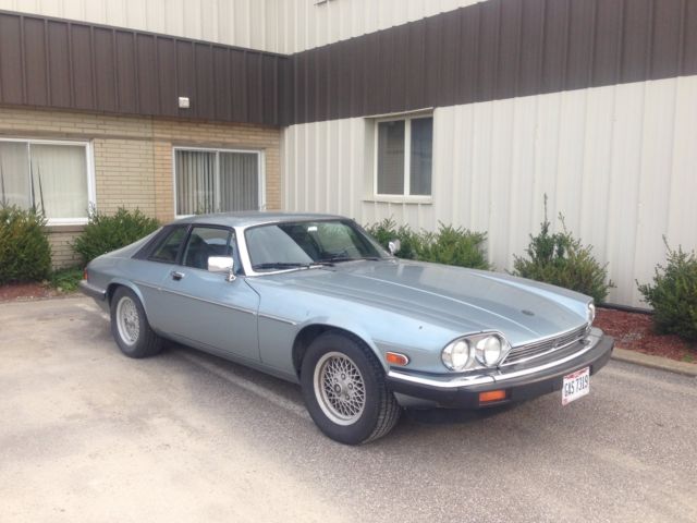 1990 Jaguar XJS - photo 2