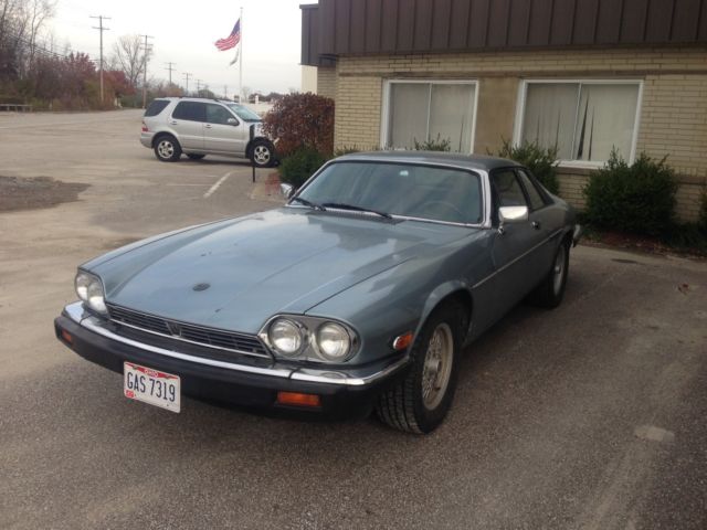 1990 Jaguar XJS - photo 4