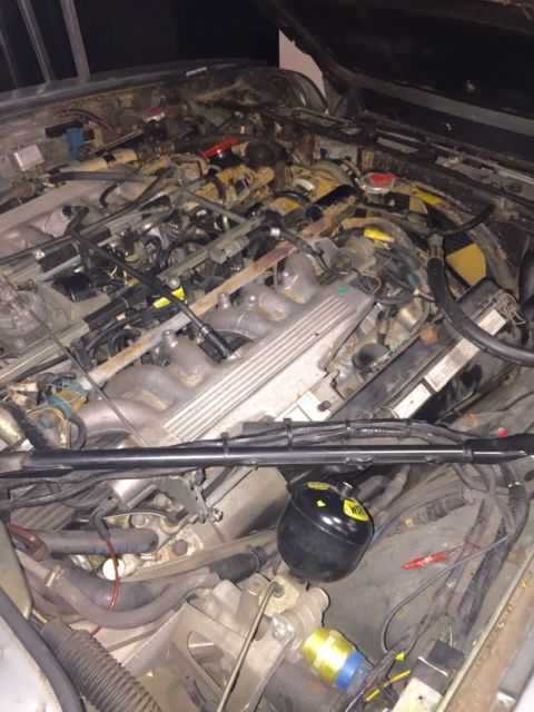 1990 Jaguar XJS - photo 6