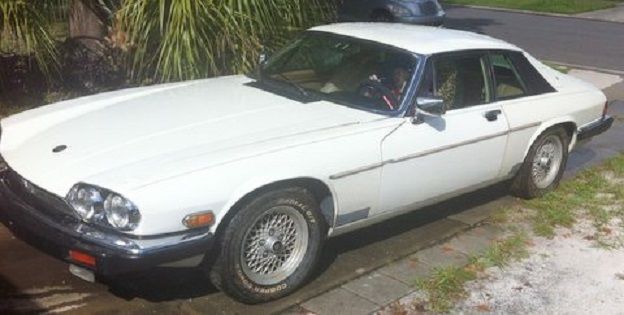 1990 Jaguar XJS - photo 3
