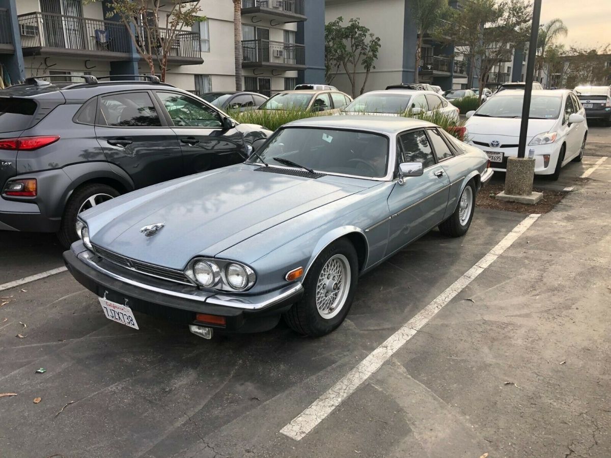 1990 Jaguar XJS Coupe - photo 10