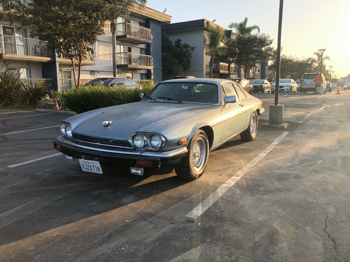 1990 Jaguar XJS Coupe - photo 11