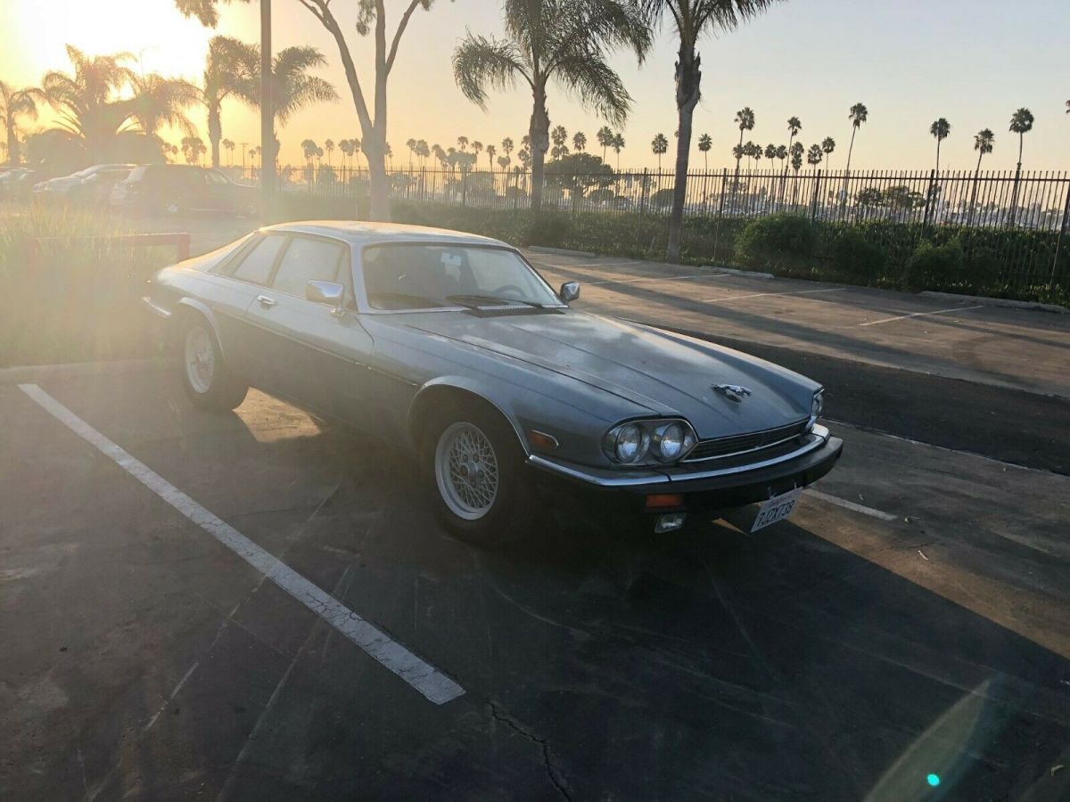 1990 Jaguar XJS Coupe - photo 12