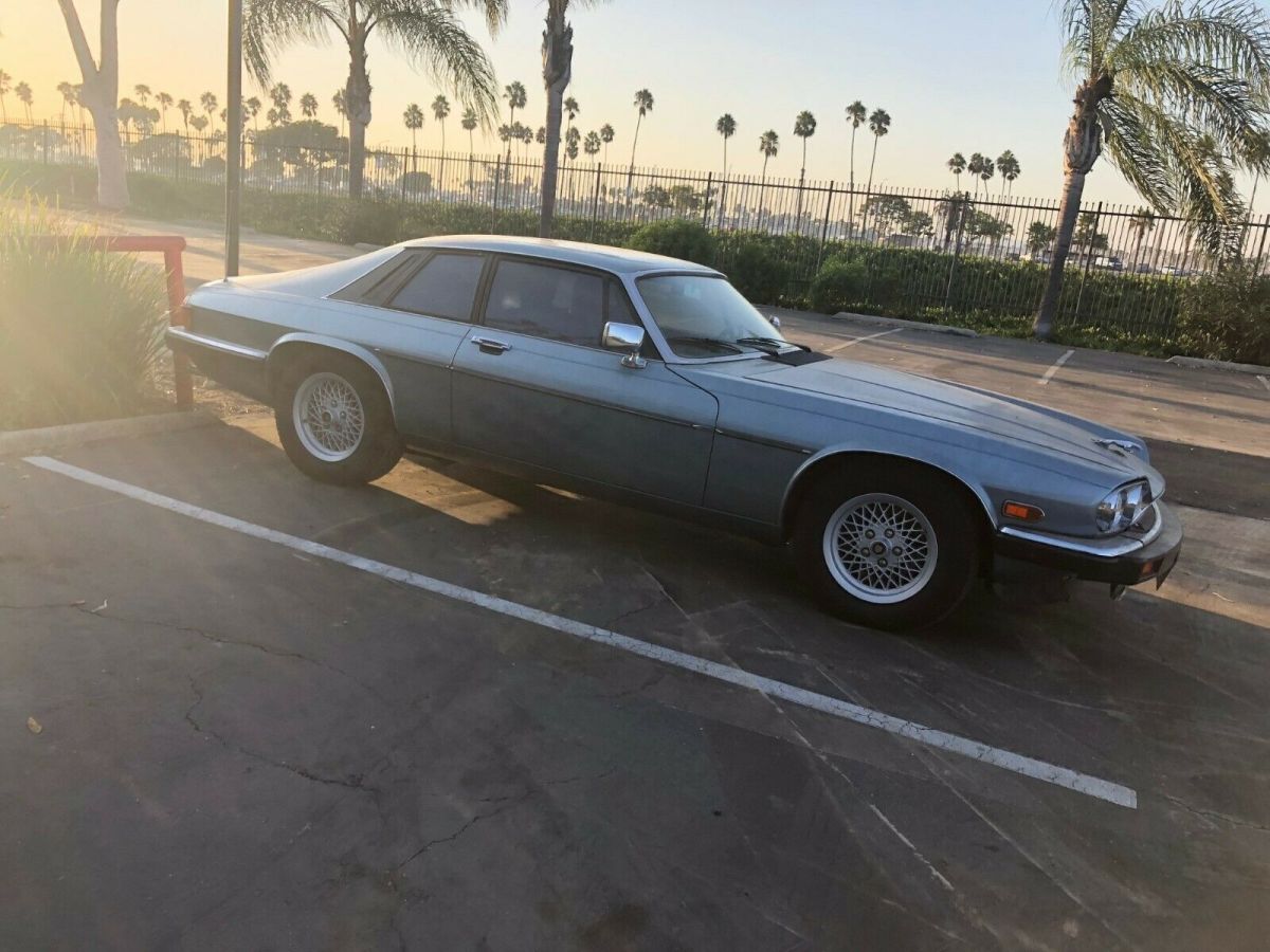 1990 Jaguar XJS Coupe - photo 2
