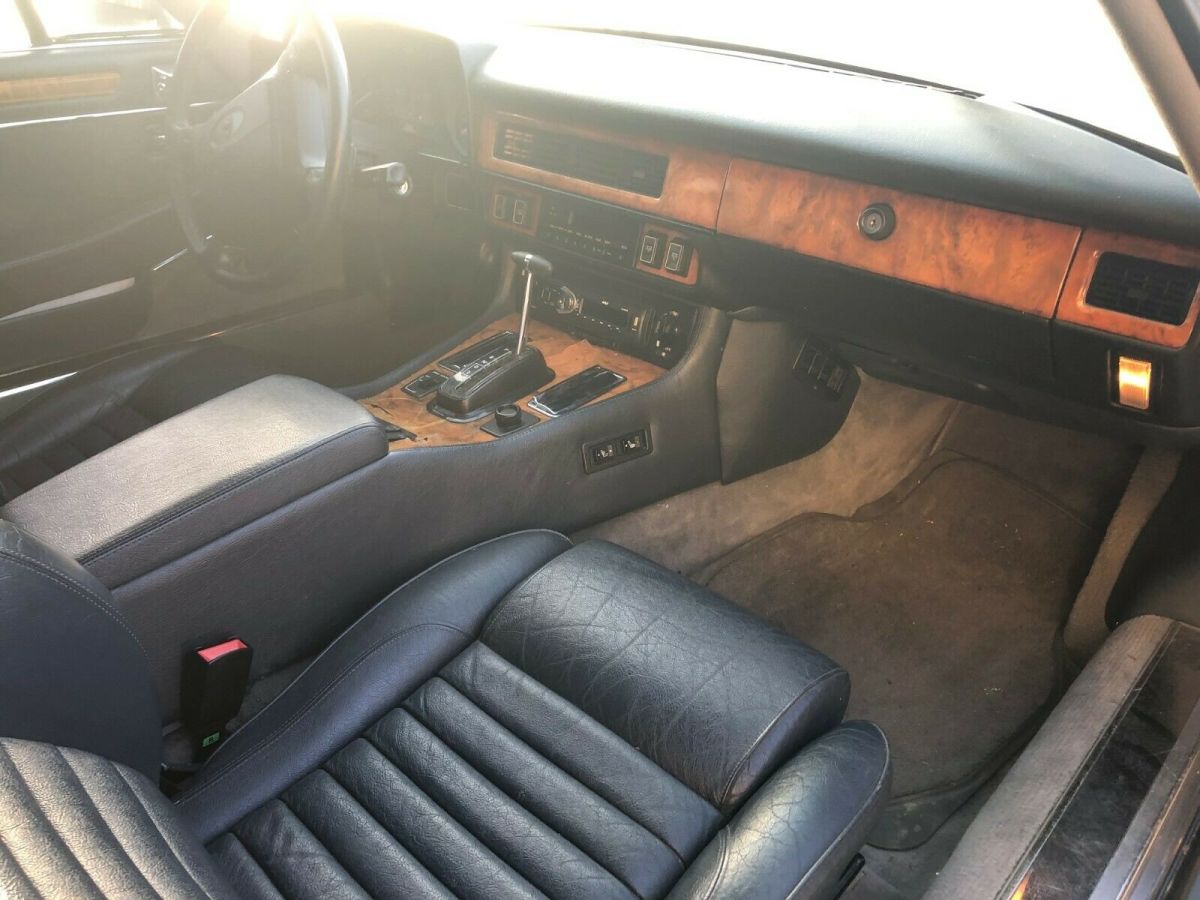 1990 Jaguar XJS Coupe - photo 3