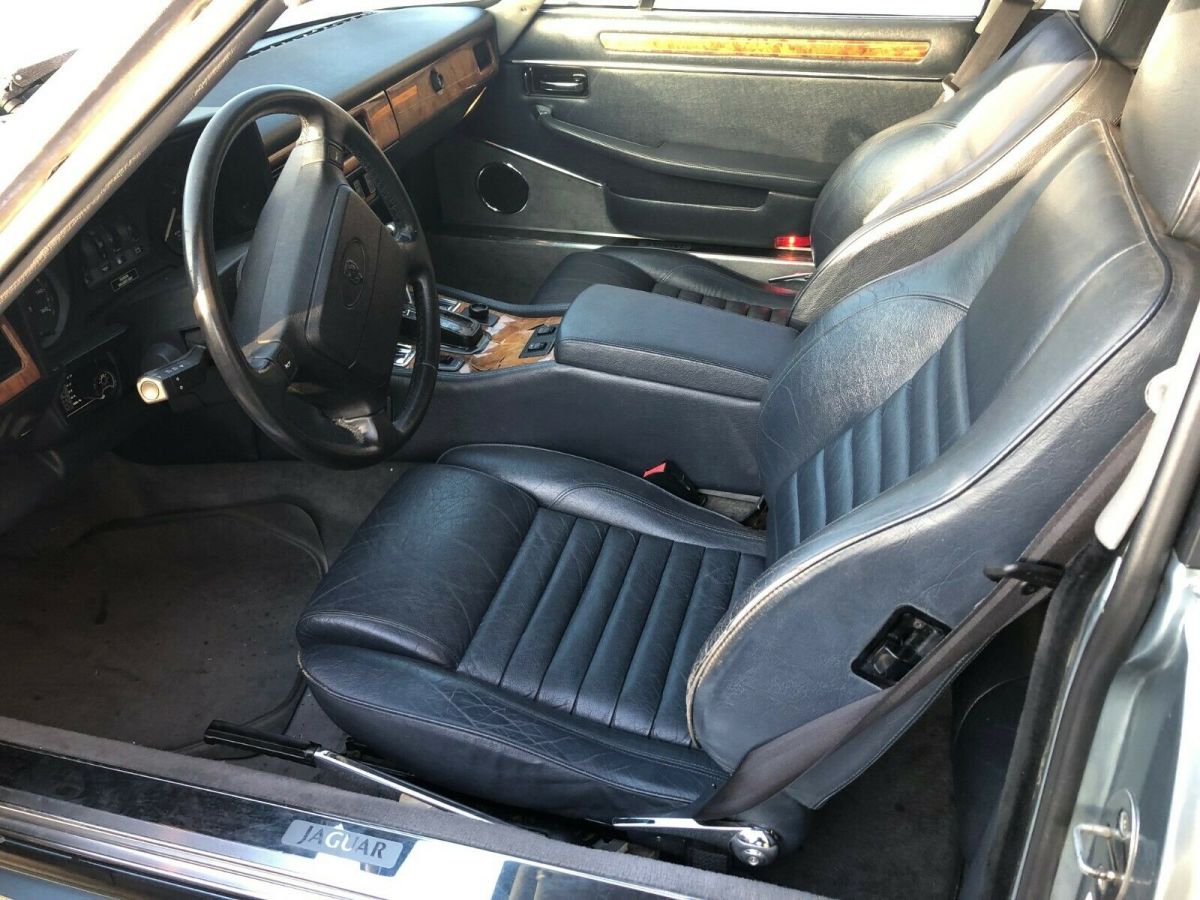 1990 Jaguar XJS Coupe - photo 4