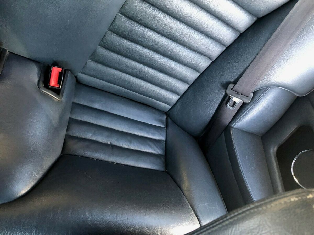 1990 Jaguar XJS Coupe - photo 5