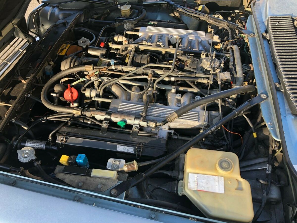 1990 Jaguar XJS Coupe - photo 6