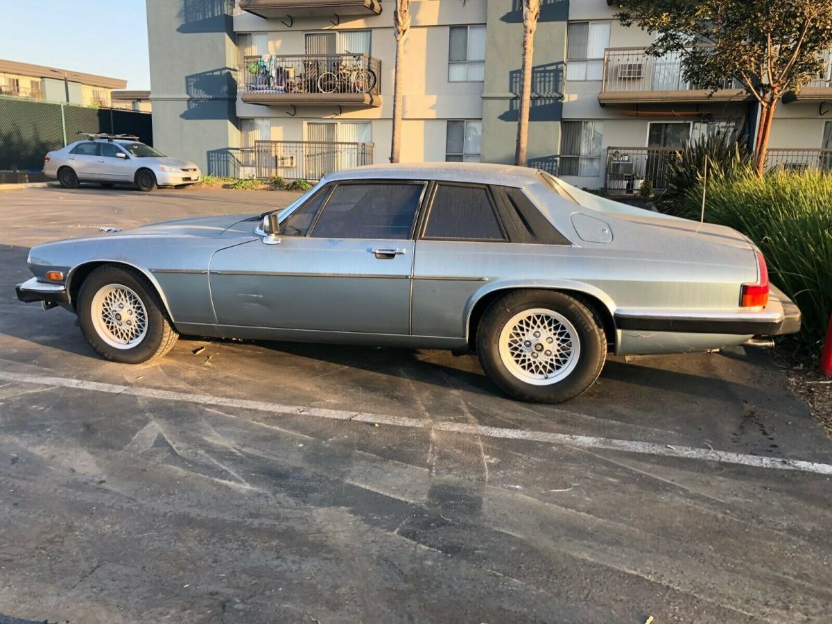 1990 Jaguar XJS Coupe - photo 7