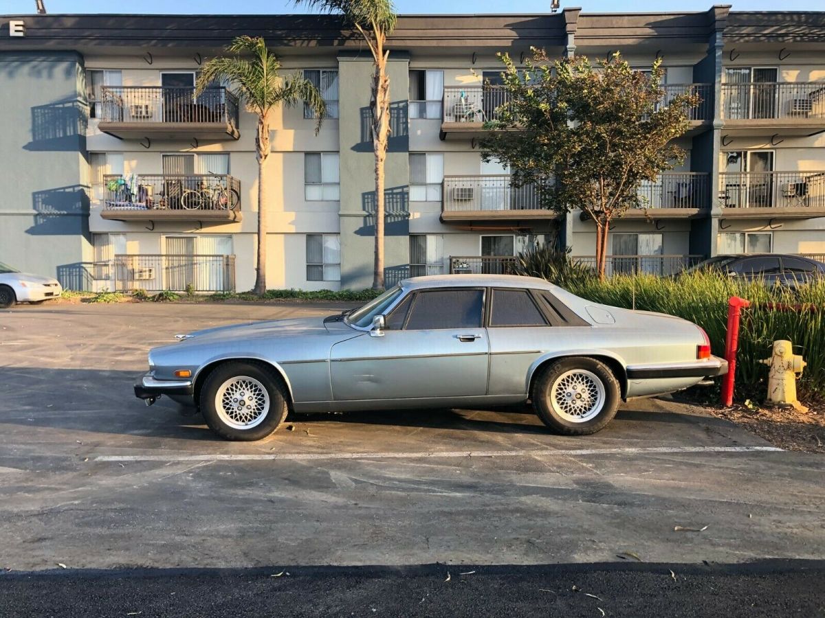 1990 Jaguar XJS Coupe - photo 8