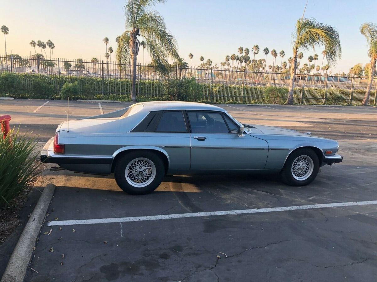 1990 Jaguar XJS Coupe - photo 9