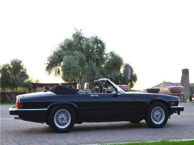 1990 Jaguar XJS V12 - photo 12