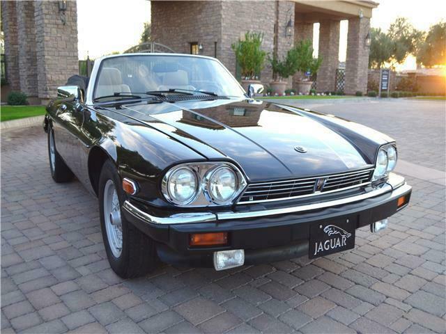 1990 Jaguar XJS V12 - photo 2