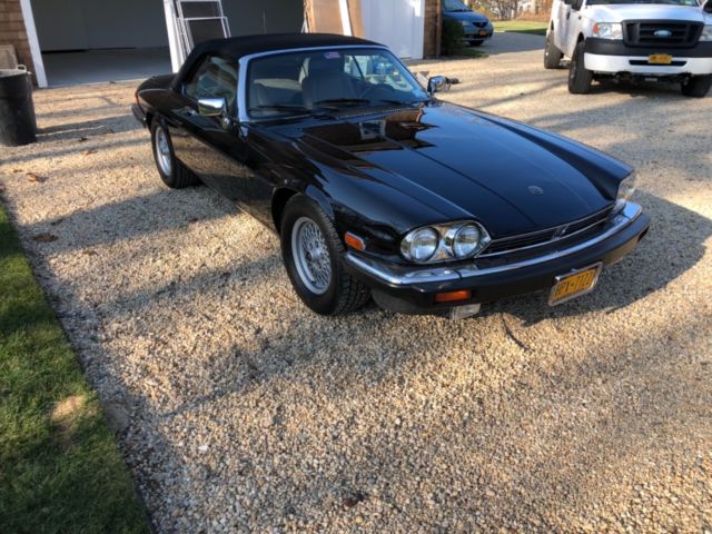 1990 Jaguar XJS - photo 2