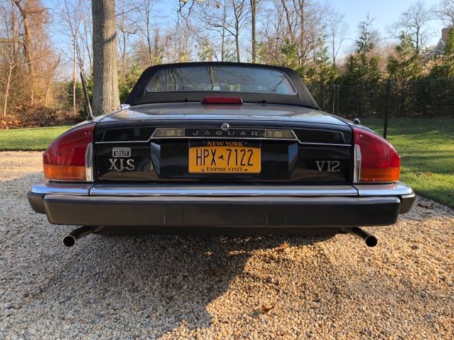 1990 Jaguar XJS - photo 3